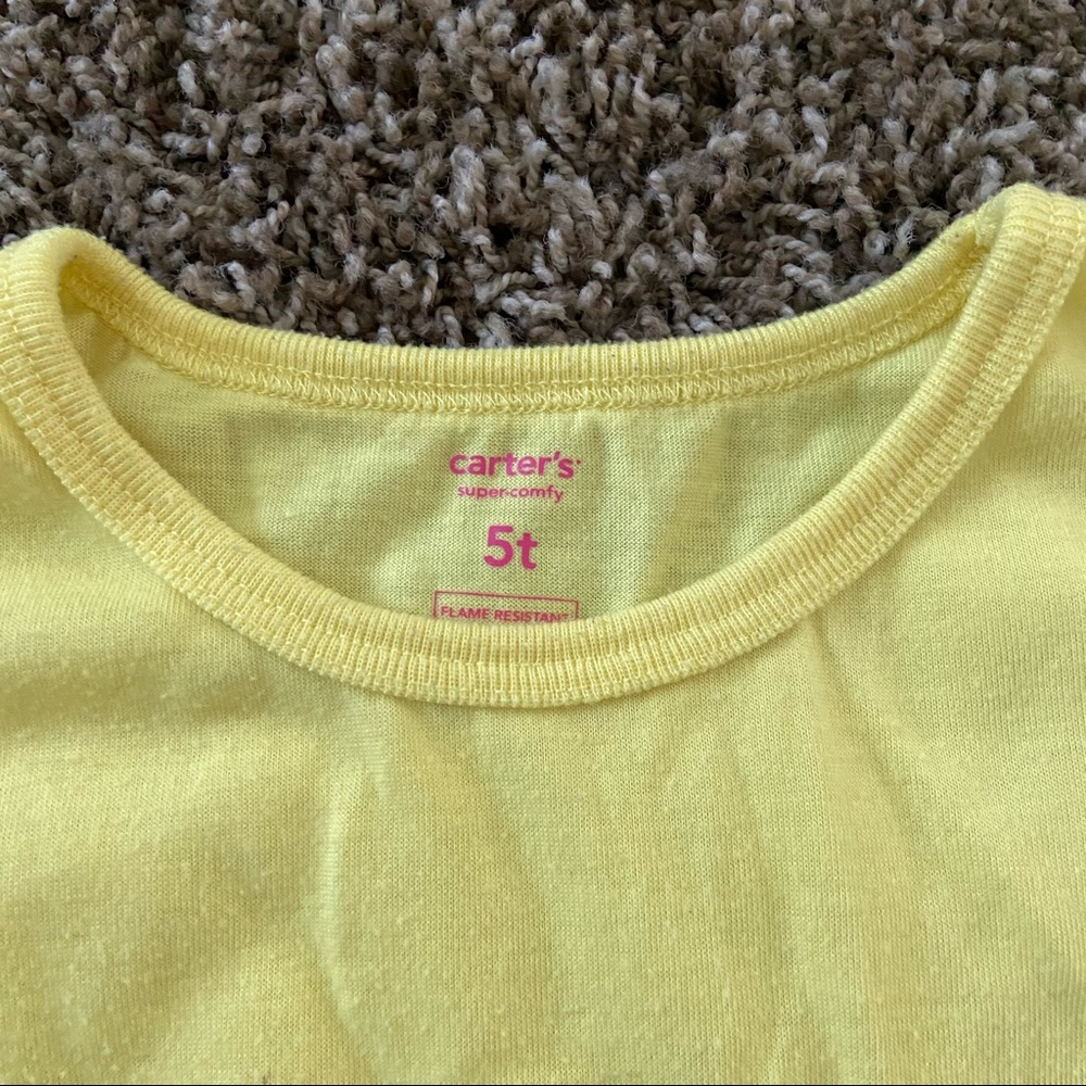 girls pajama set - Picture 2 of 4